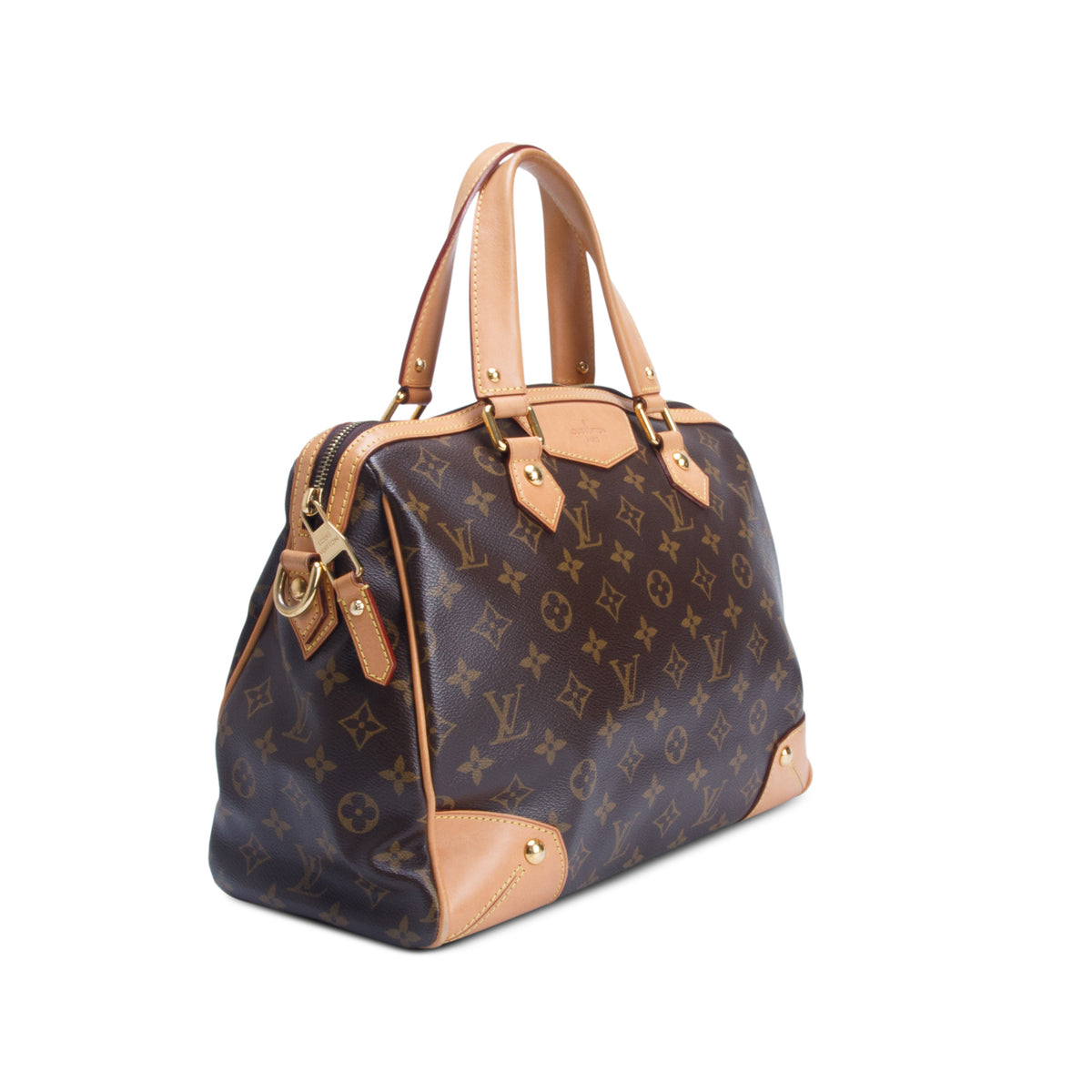Louis Vuitton Monogram Retiro PM w/ Strap