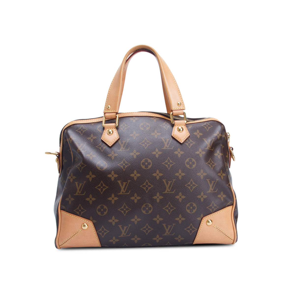 Louis Vuitton Monogram Retiro PM w/ Strap