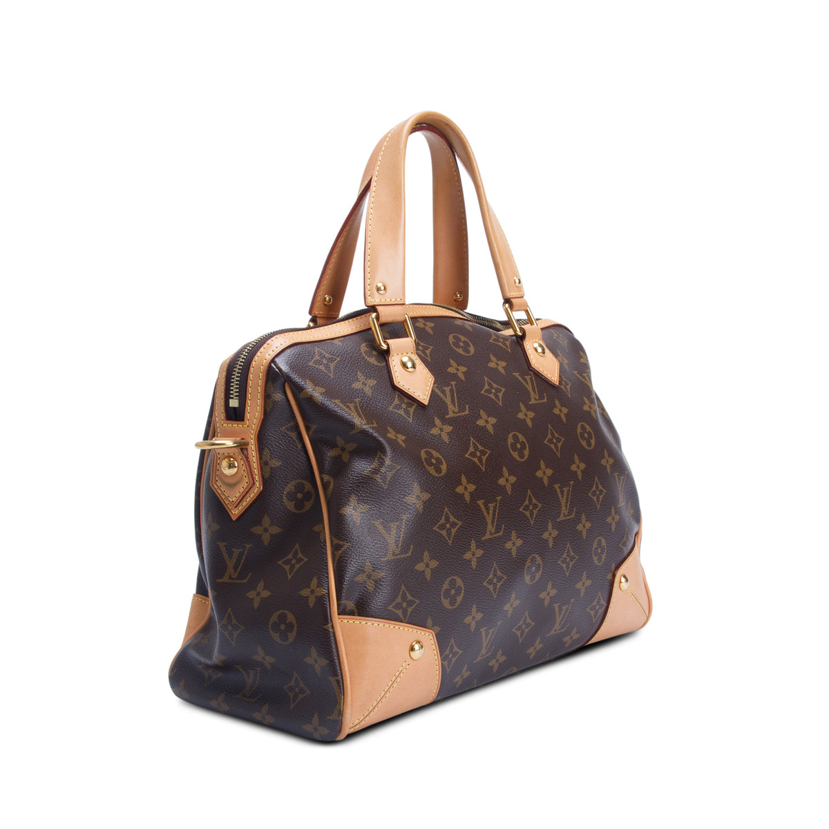Louis Vuitton Monogram Retiro PM w/ Strap