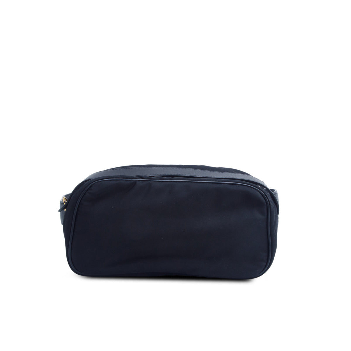 The Row Black Nylon Belt Bag