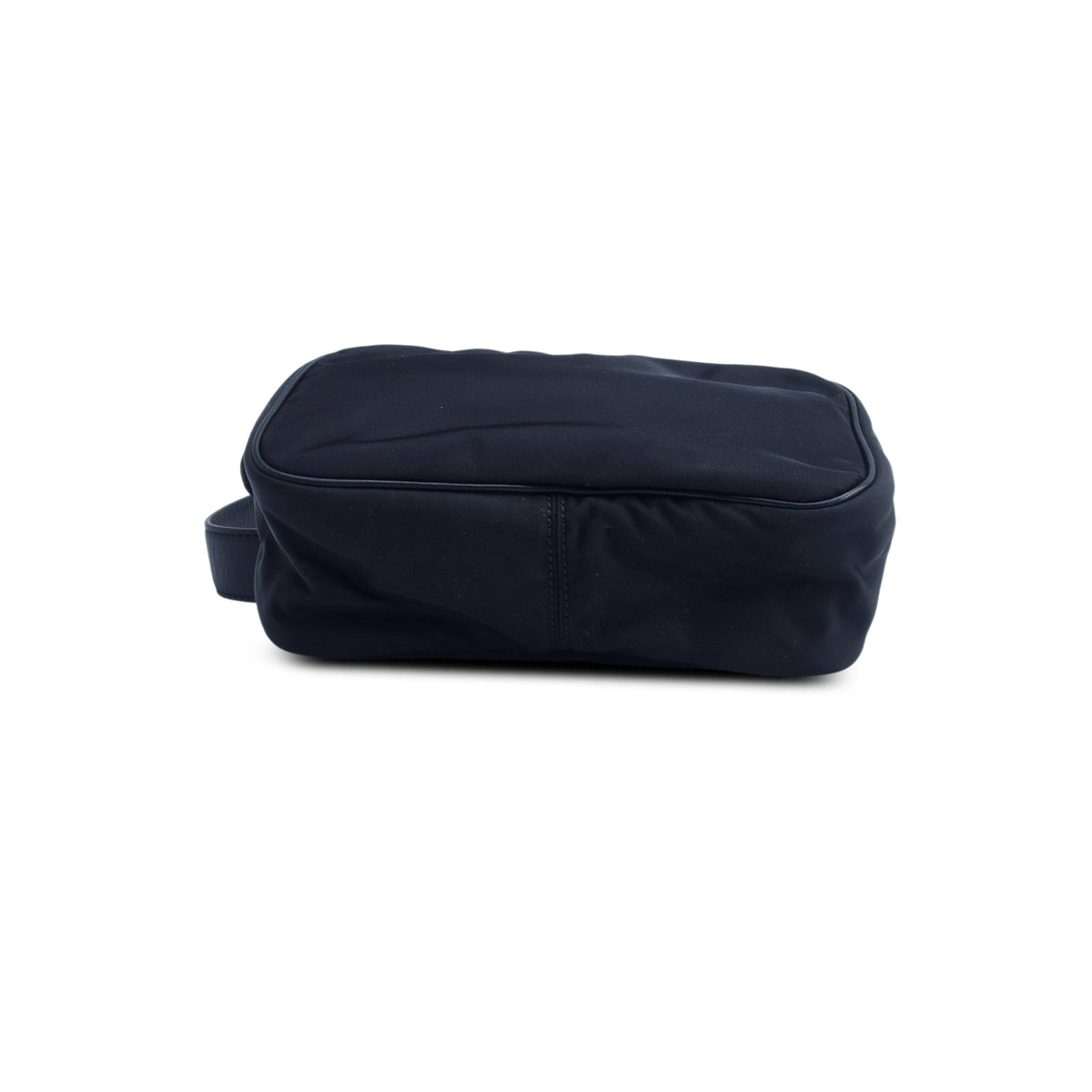 The Row Black Nylon Belt Bag