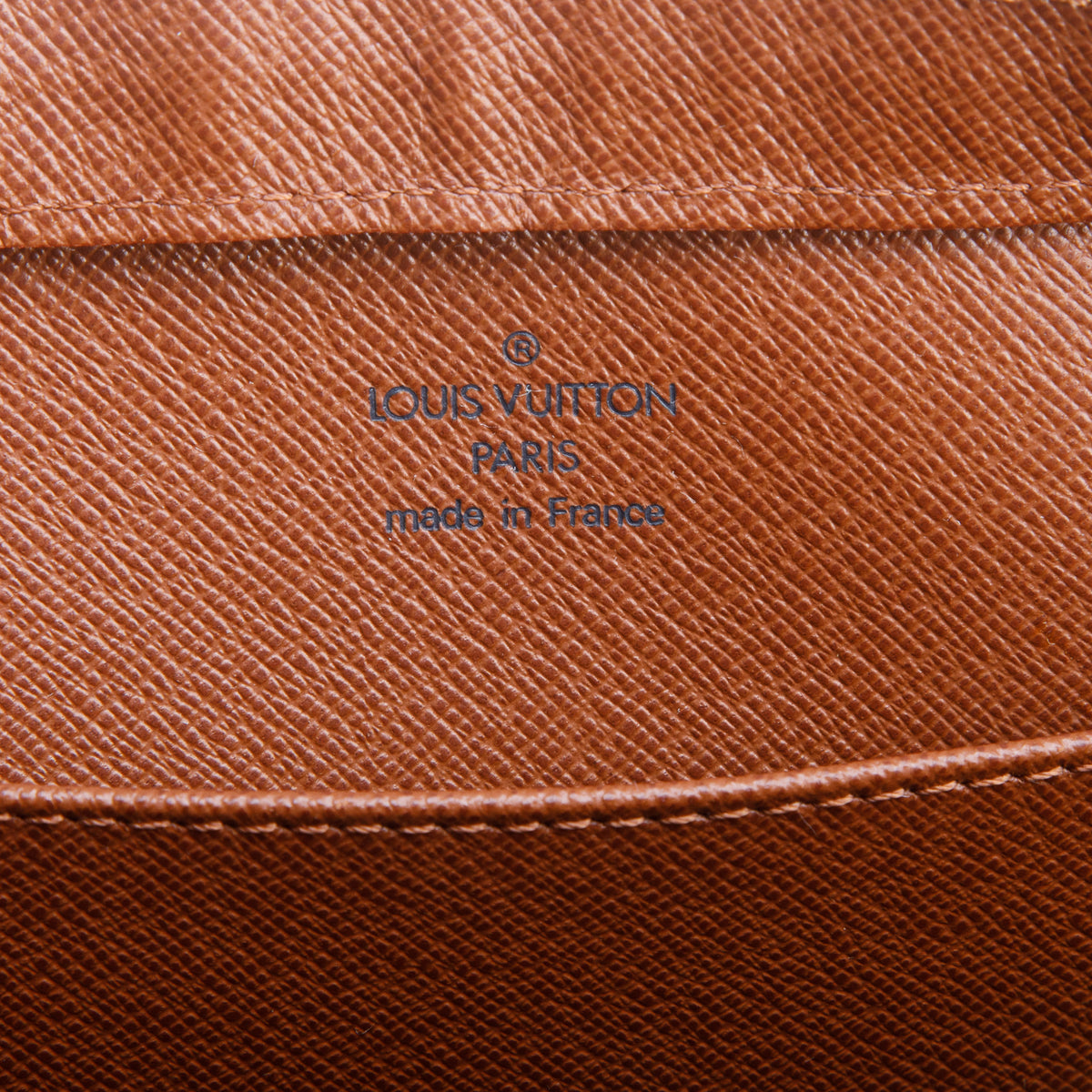 Louis Vuitton Vintage Monogram Pochette Orsay