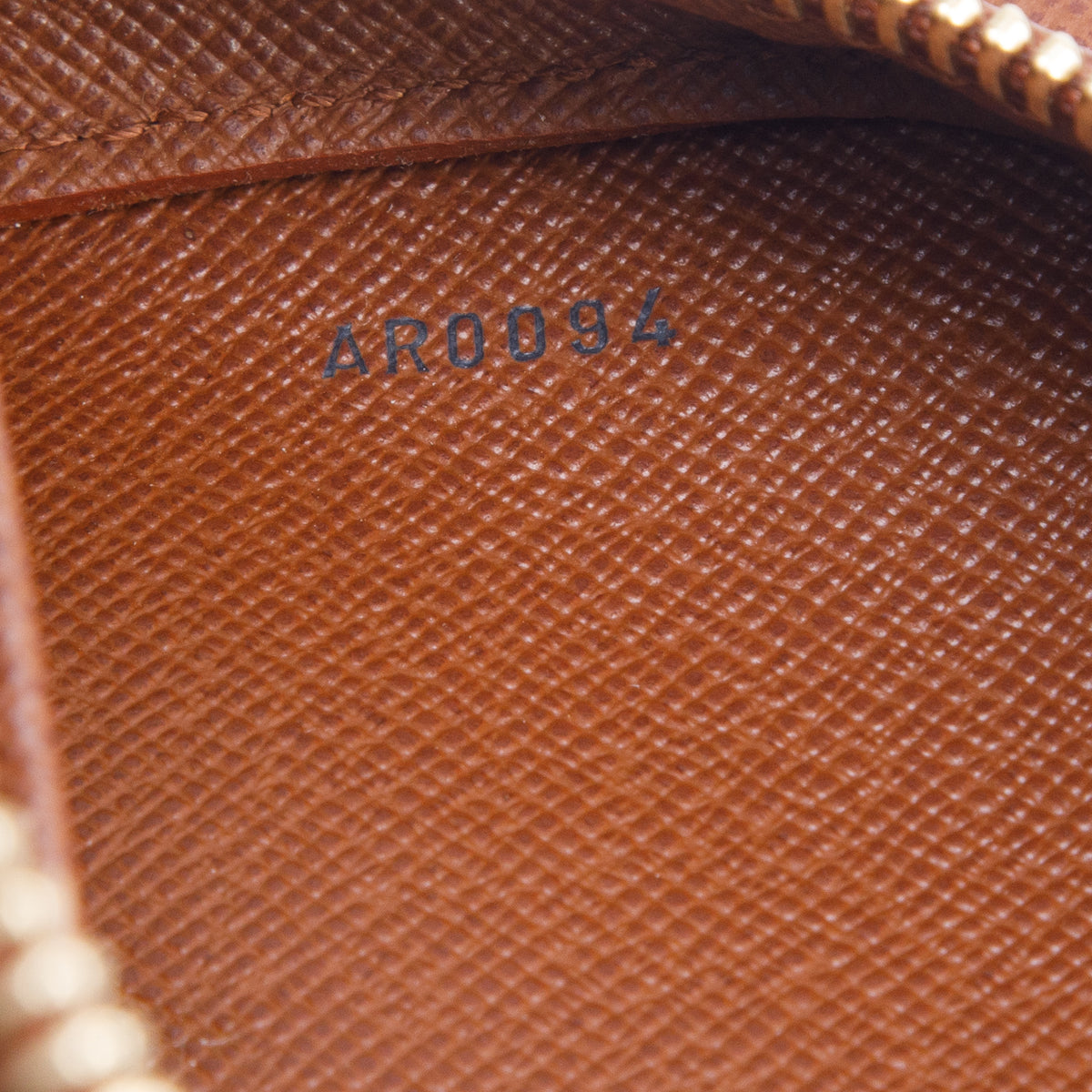 Louis Vuitton Vintage Monogram Pochette Orsay