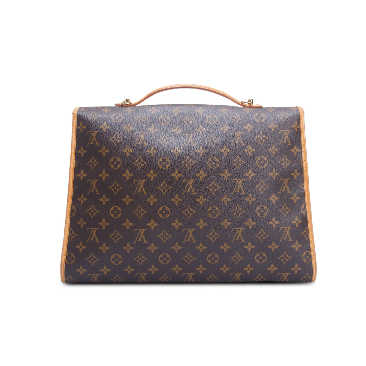 Louis Vuitton Vintage Monogram Beverly GM Briefcase w/ Strap
