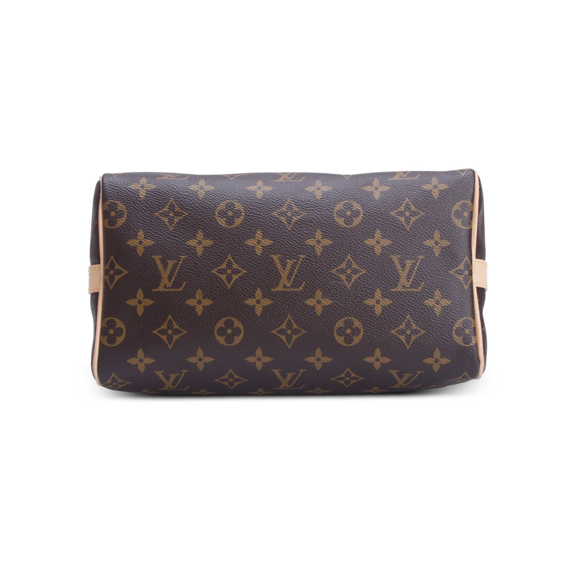 Louis Vuitton Monogram Speedy Bandouliere 25 w/ Box & Strap