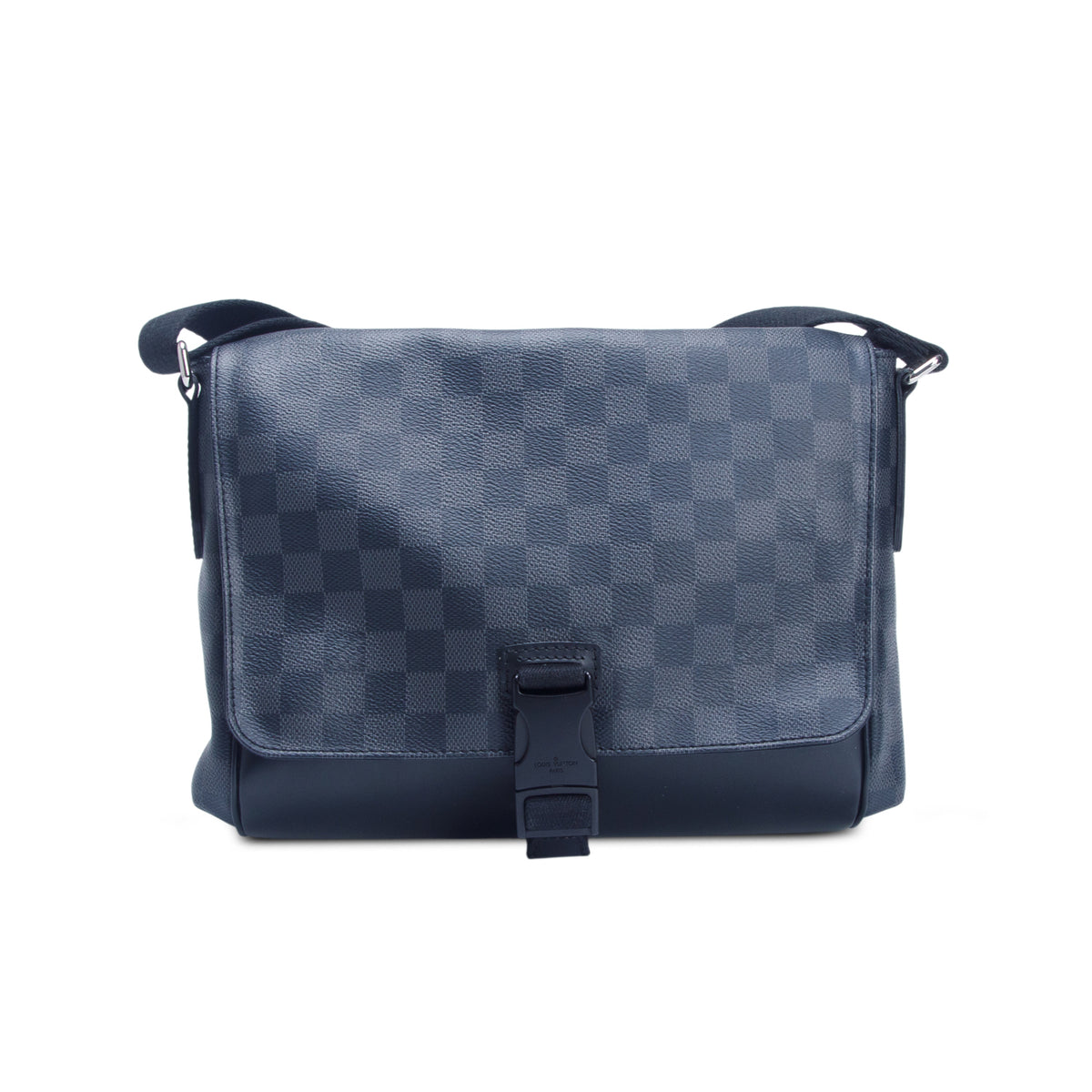 Louis Vuitton Damier Graphite Skyline Messenger PM