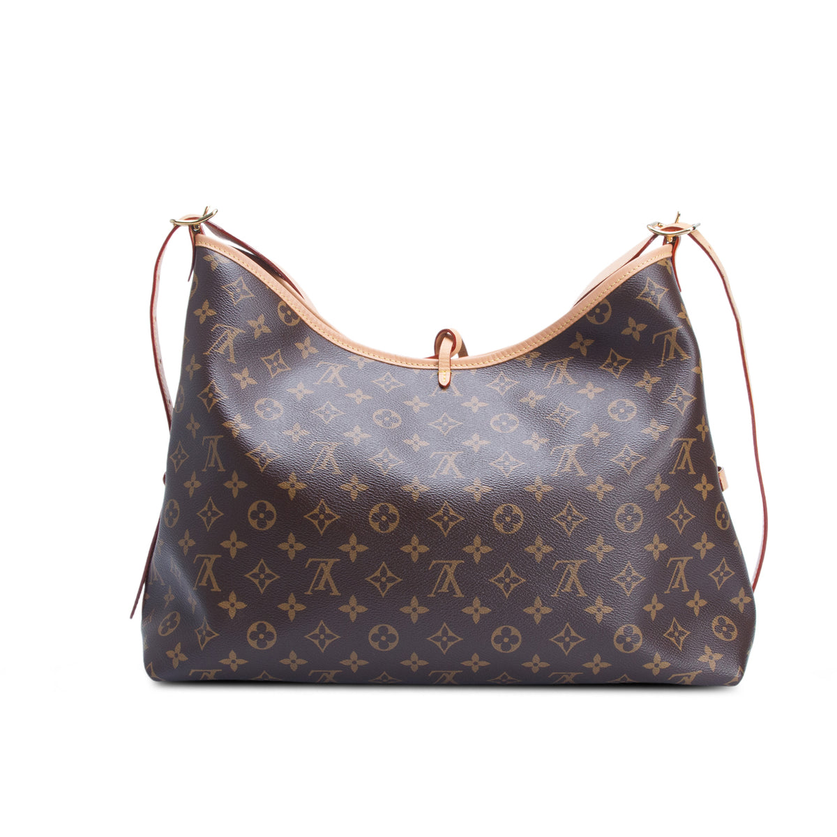 Louis Vuitton 2022 Monogram CarryAll MM w/ Box, Pouch & Receipt