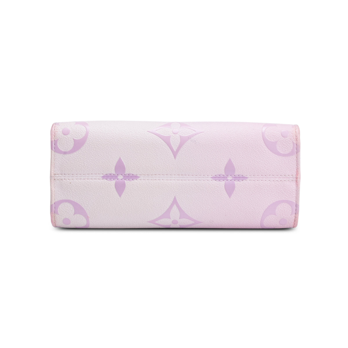Louis Vuitton Sunrise Pastel Multicolor Monogram Giant Spring In The City Onthego PM w/ Strap