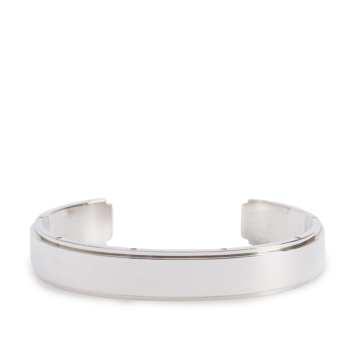 Tiffany & Co. Sterling Silver Metropolis 13 MM Cuff Bracelet