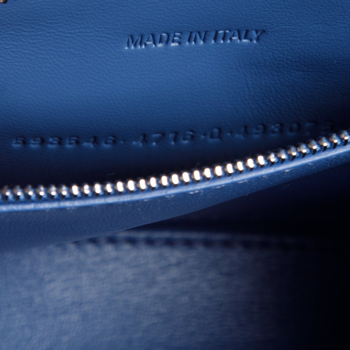 Balenciaga Blue Denim BB Monogram Small Hourglass Top Handle Bag w/ Strap