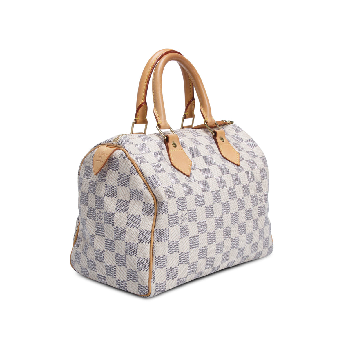 Louis Vuitton Damier Azur Speedy 25