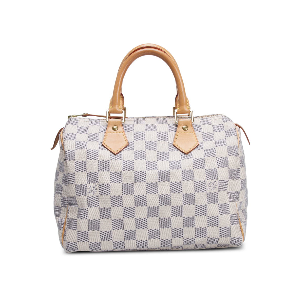 Louis Vuitton Damier Azur Speedy 25