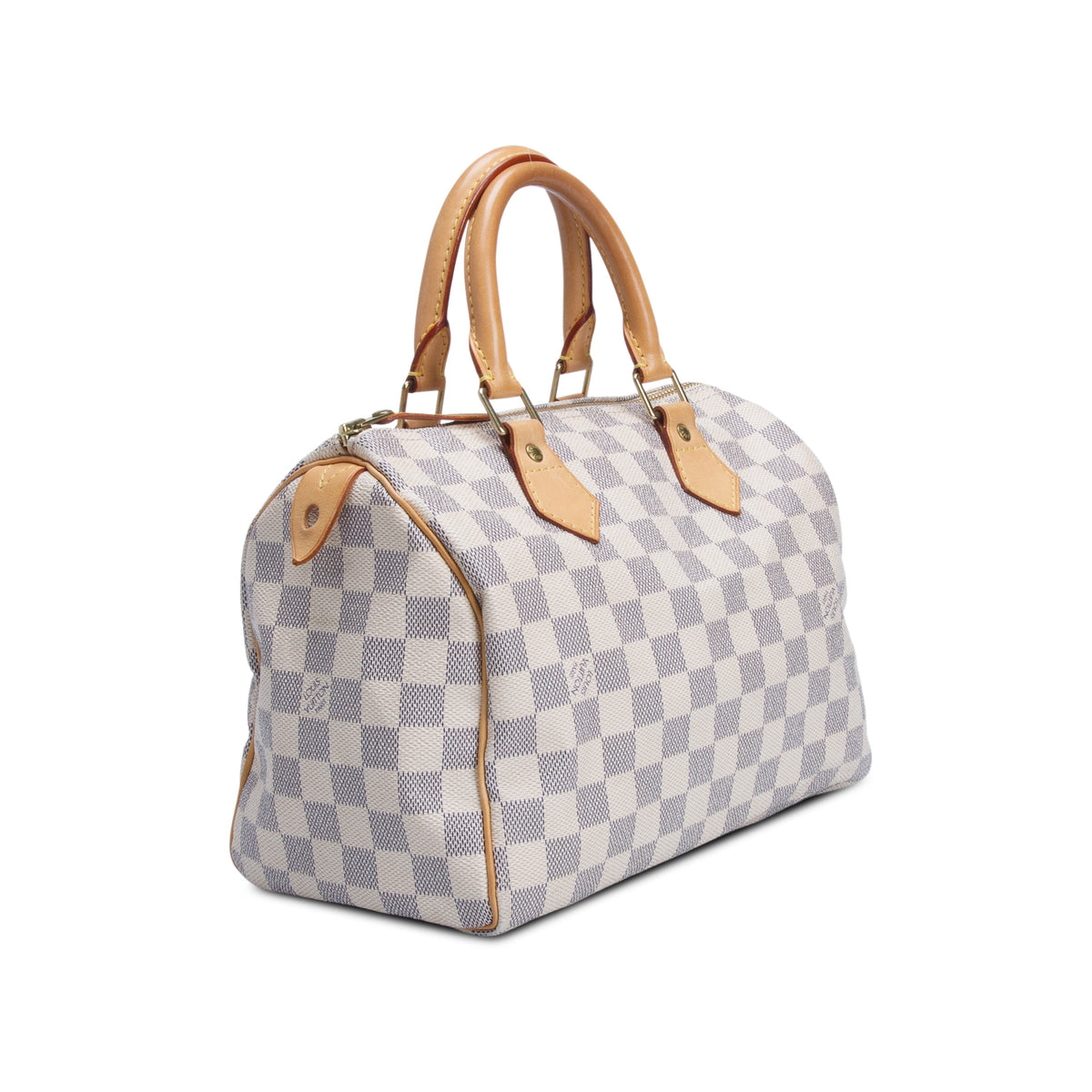 Louis Vuitton Damier Azur Speedy 25