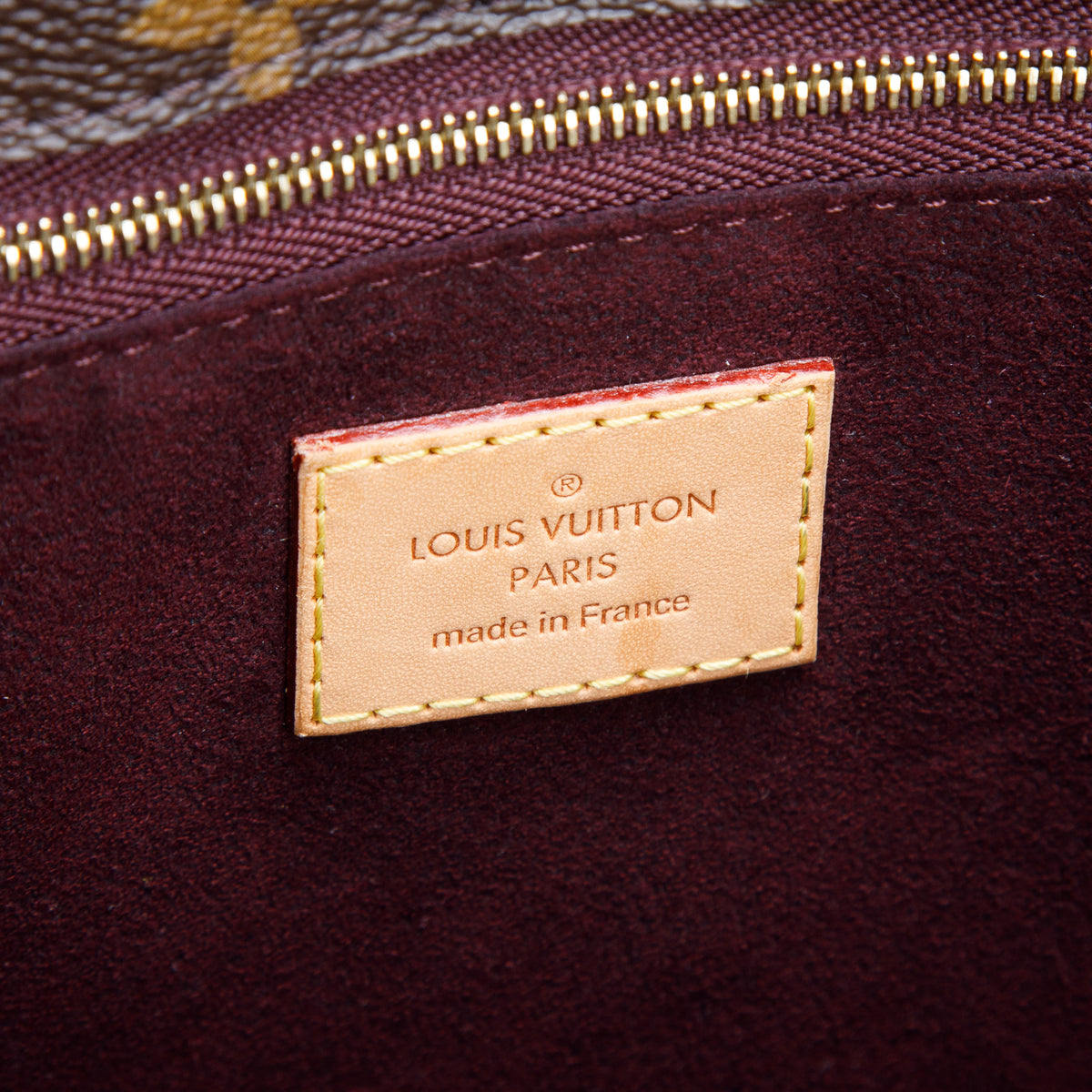 Louis Vuitton Monogram Voltaire