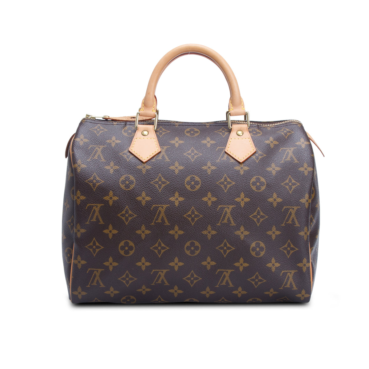 Louis Vuitton Monogram Speedy 30