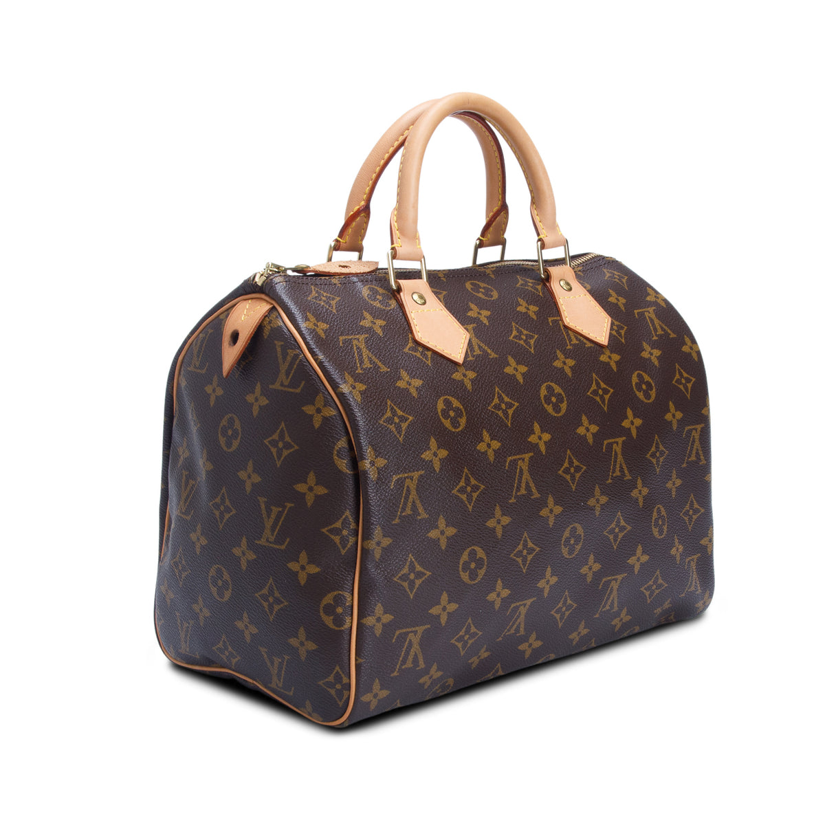 Louis Vuitton Monogram Speedy 30