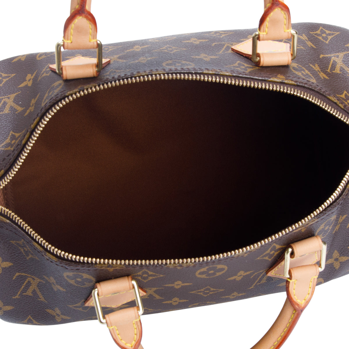 Louis Vuitton Monogram Speedy 30