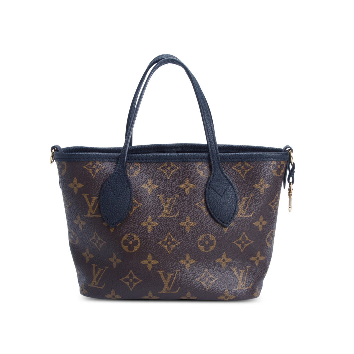Louis Vuitton Monogram Neverfull Inside Out Bandouliere BB w/ Pouch & Strap