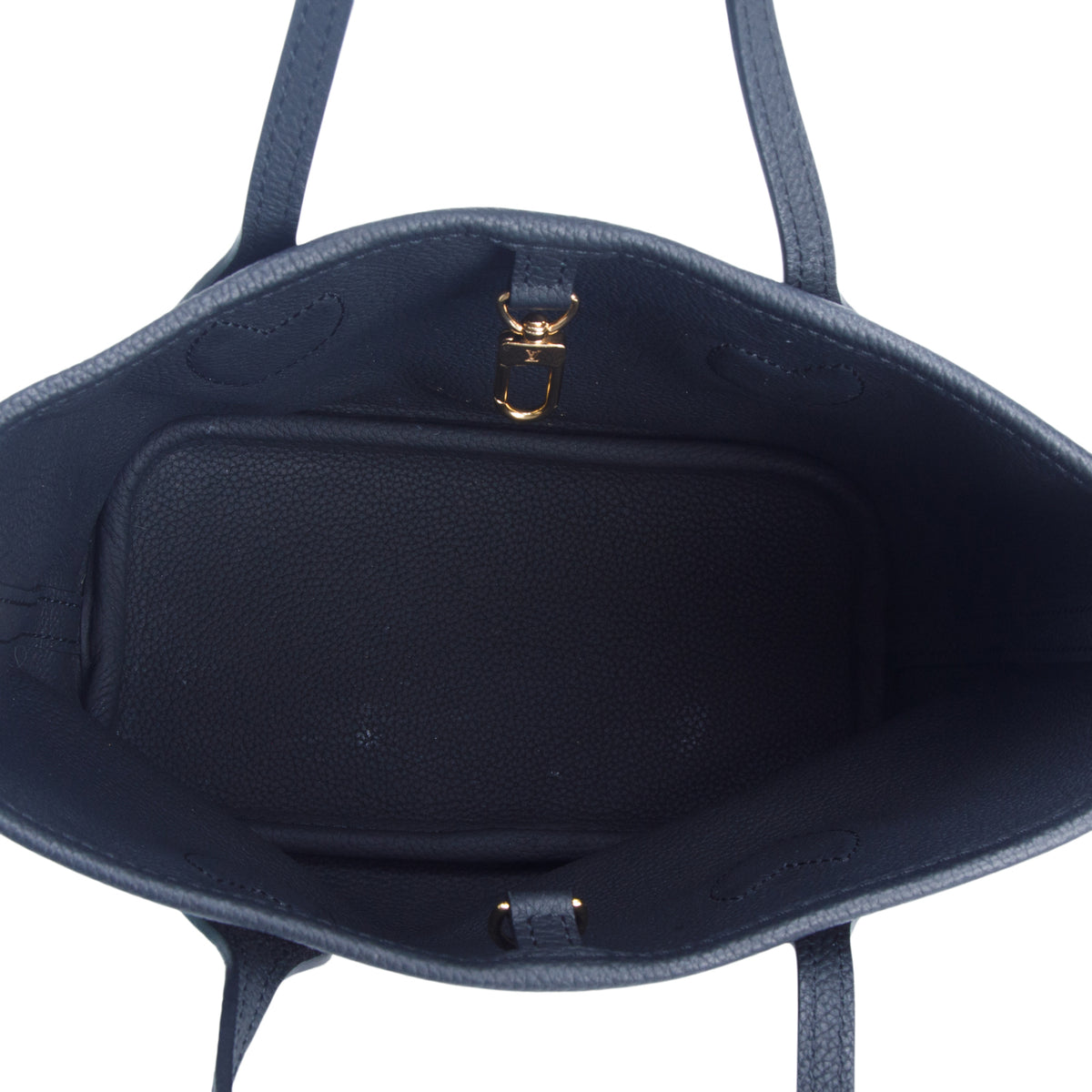 Louis Vuitton Monogram Neverfull Inside Out Bandouliere BB w/ Pouch & Strap