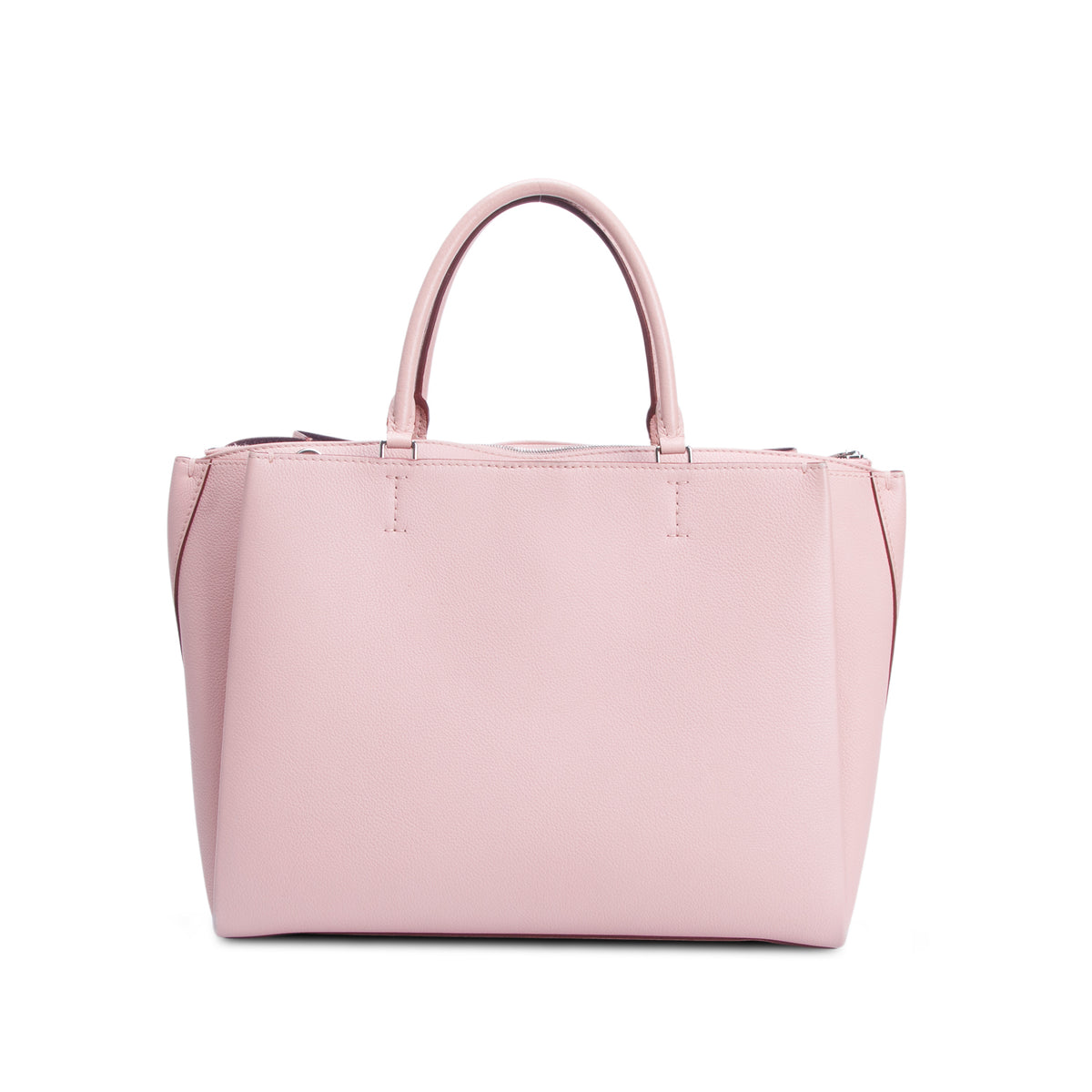 Louis Vuitton Pink Calfskin LockMeTo Tote w/ Strap