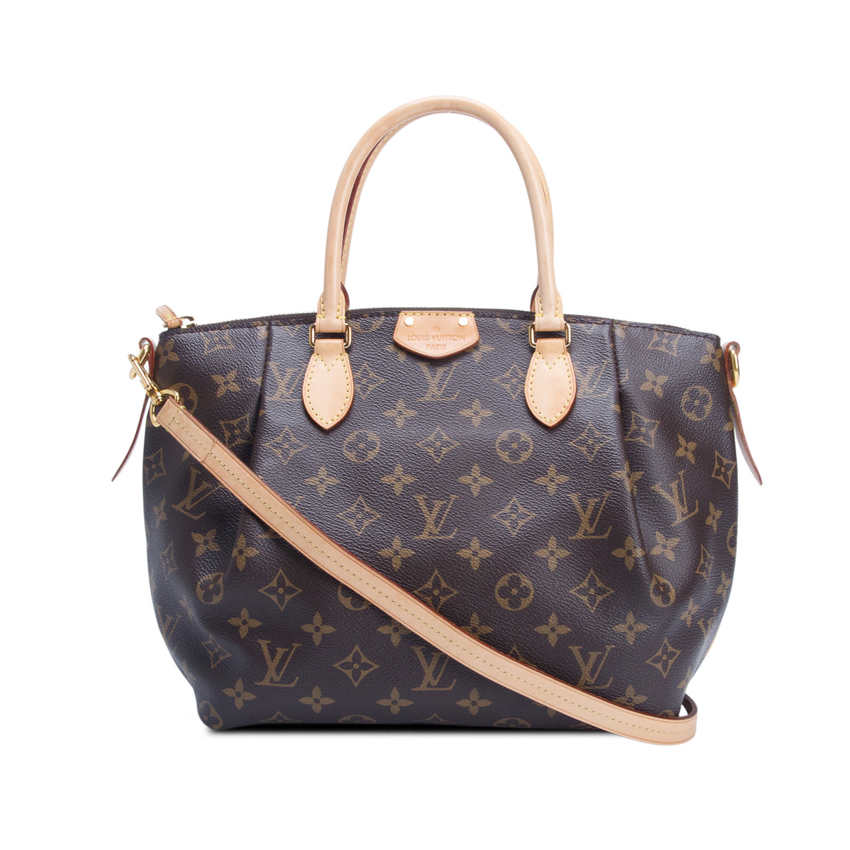 Louis Vuitton Monogram Turenne PM w/ Strap