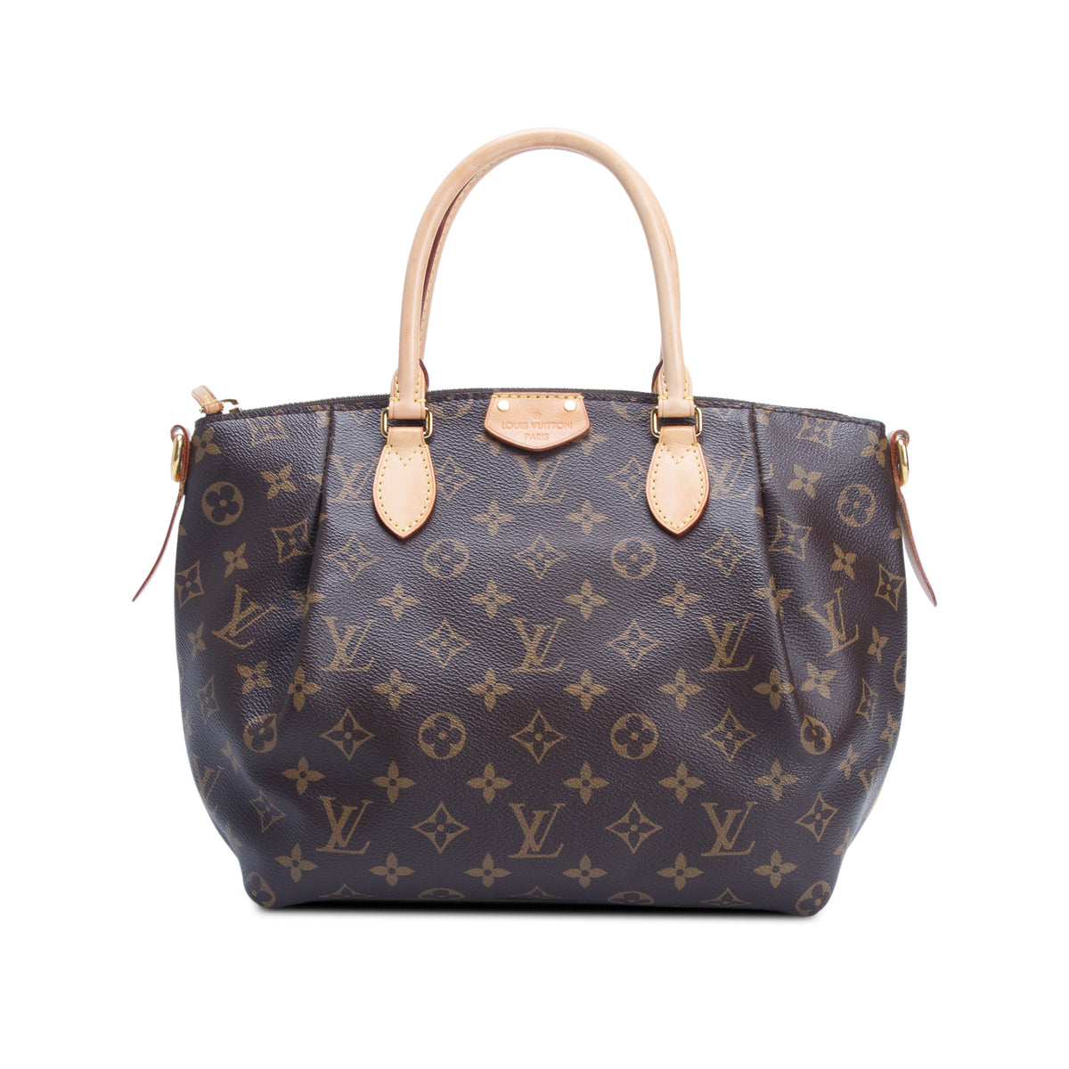 Louis Vuitton Monogram Turenne PM w/ Strap