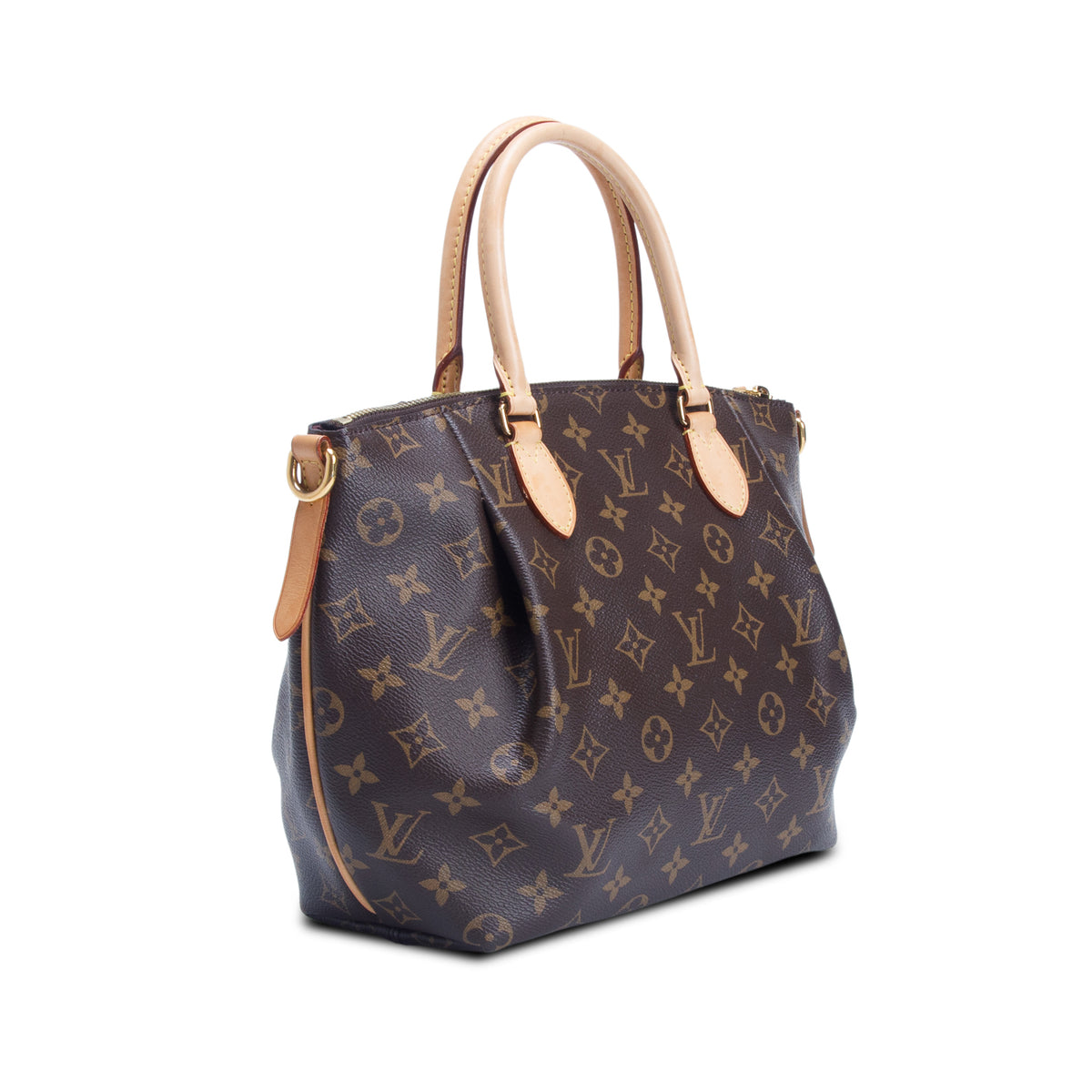 Louis Vuitton Monogram Turenne PM w/ Strap