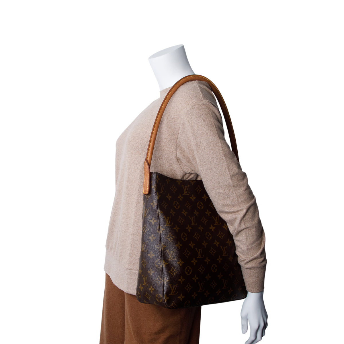 Louis Vuitton Monogram Looping GM