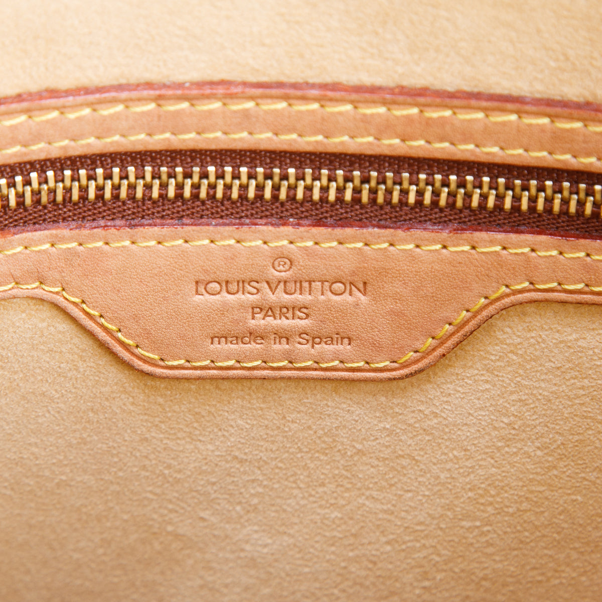 Louis Vuitton Monogram Looping GM