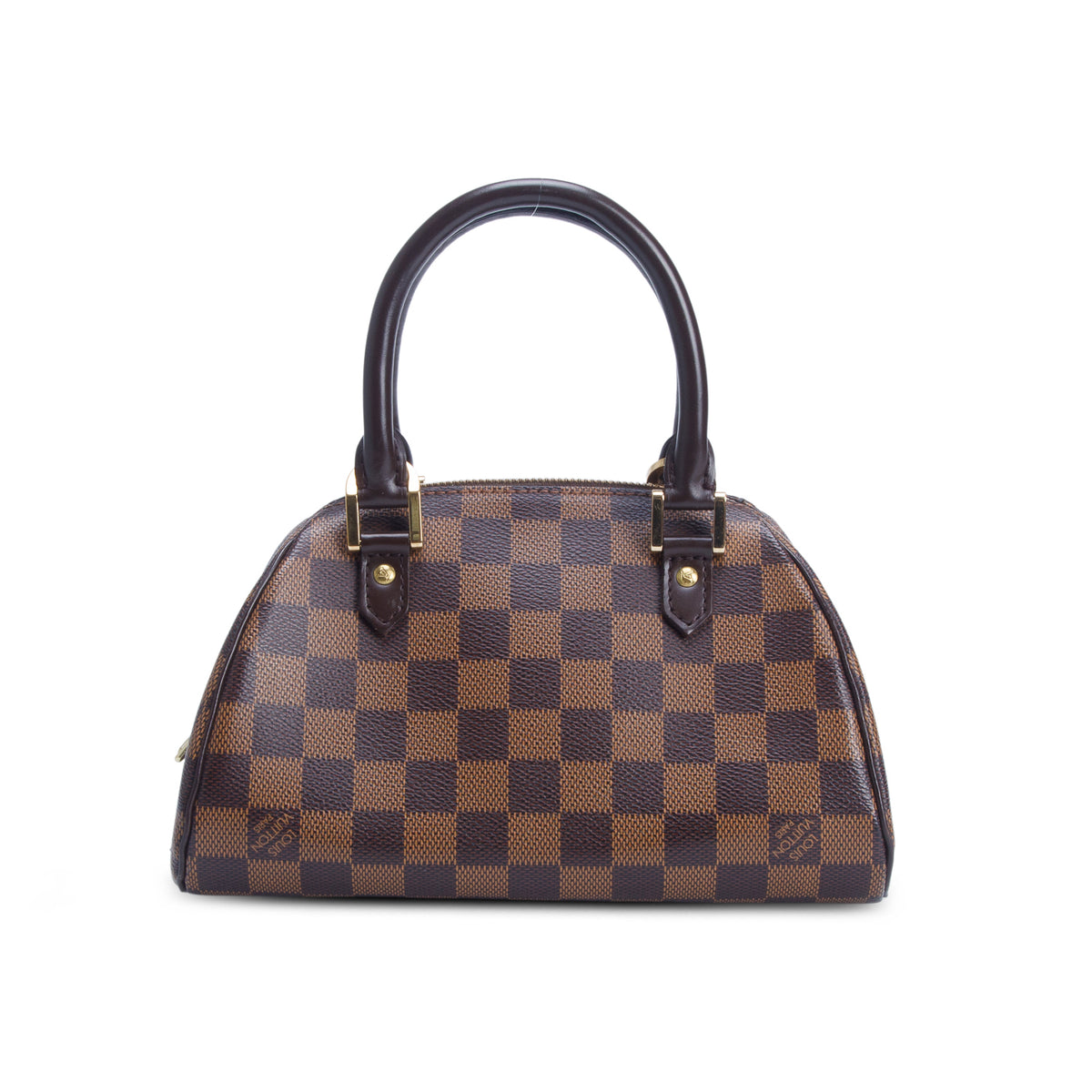 Louis Vuitton Damier Ebene Mini Ribera Bag
