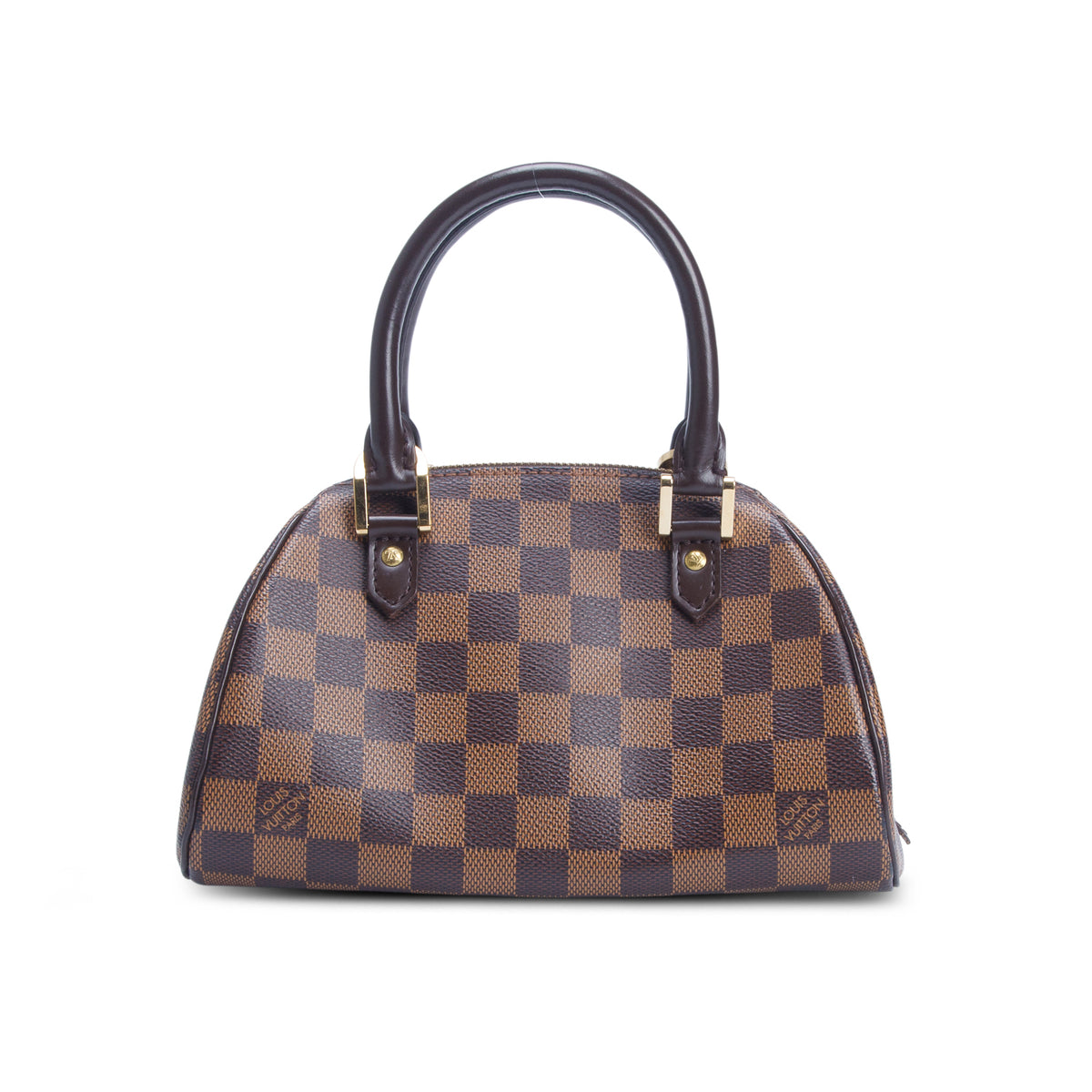 Louis Vuitton Damier Ebene Mini Ribera Bag