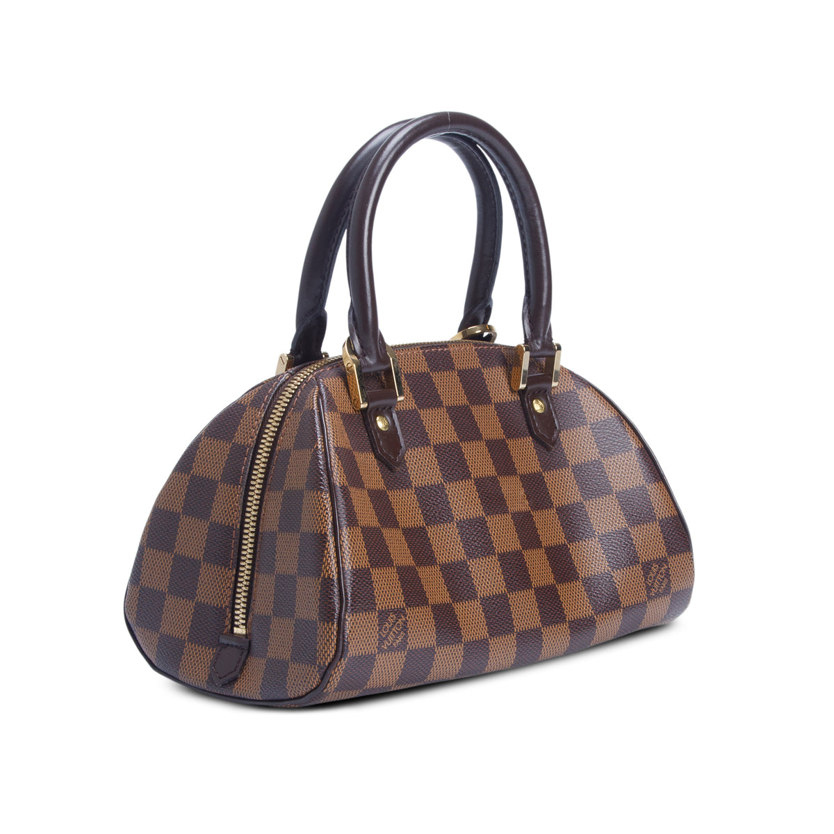 Louis Vuitton Damier Ebene Mini Ribera Bag