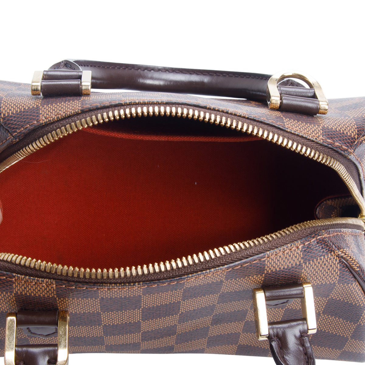 Louis Vuitton Damier Ebene Mini Ribera Bag