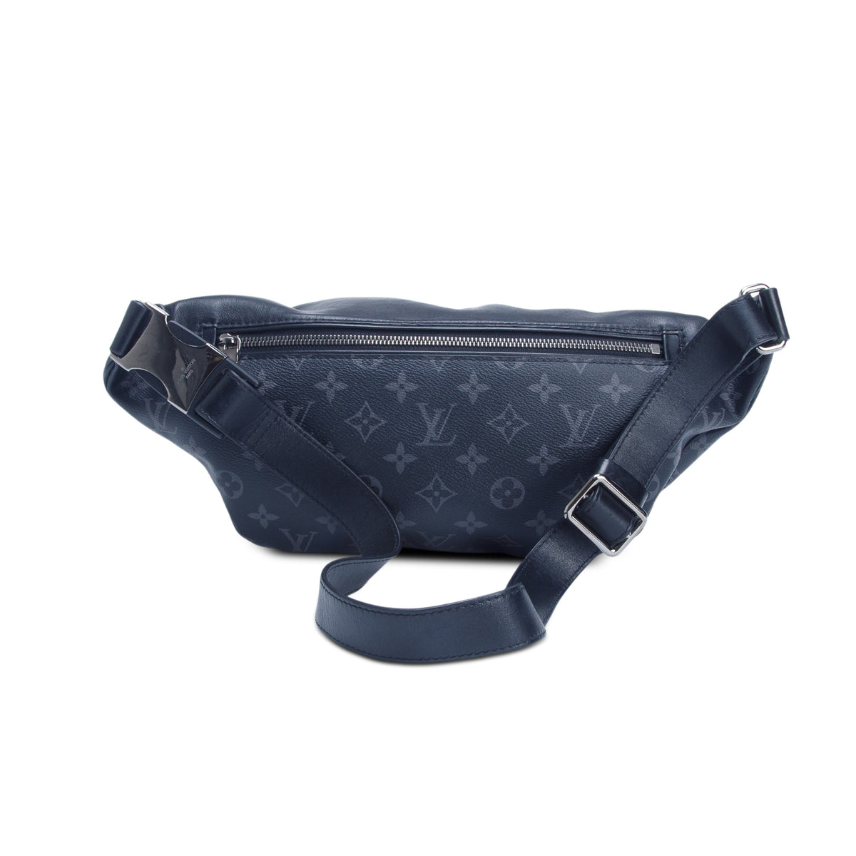 Louis Vuitton Black Monogram Eclipse Discovery Bumbag PM