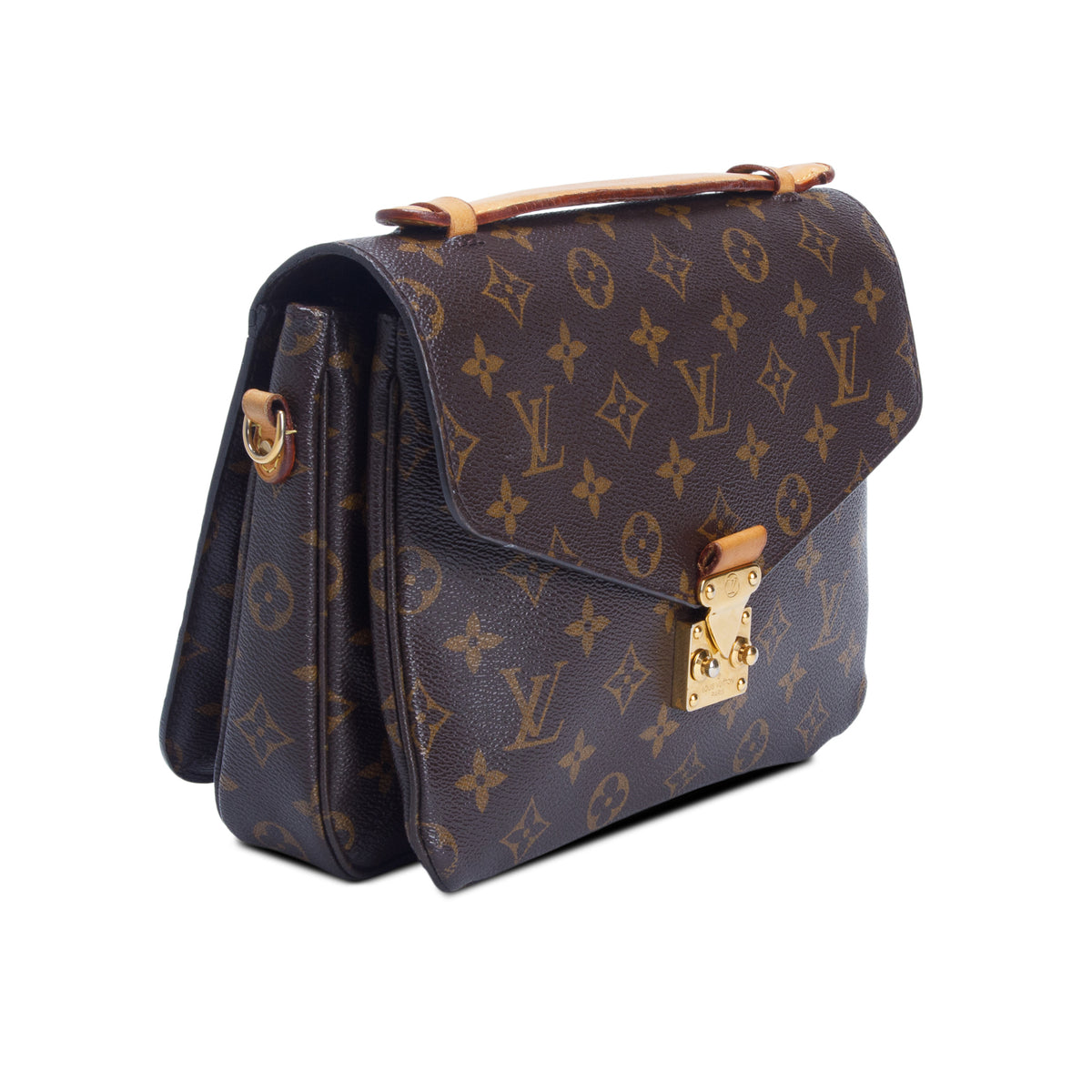 Louis Vuitton Monogram Pochette Metis