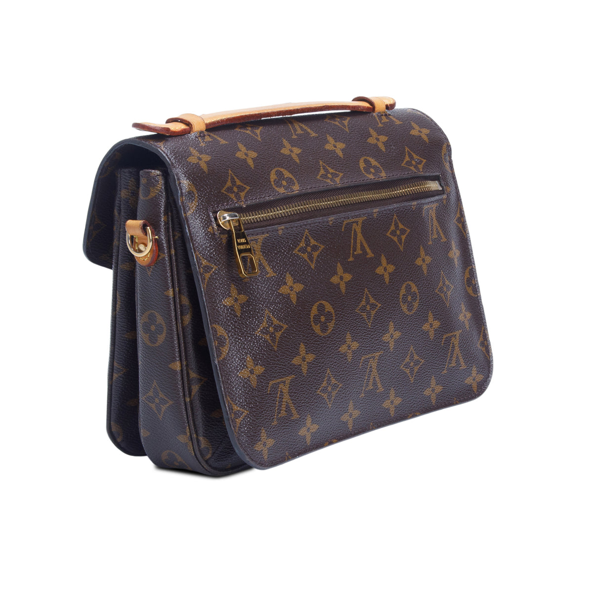 Louis Vuitton Monogram Pochette Metis
