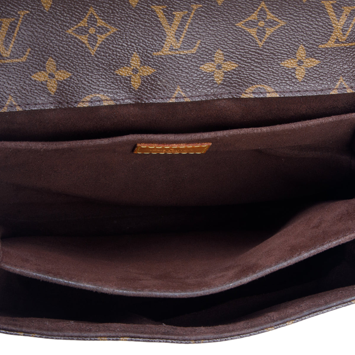 Louis Vuitton Monogram Pochette Metis