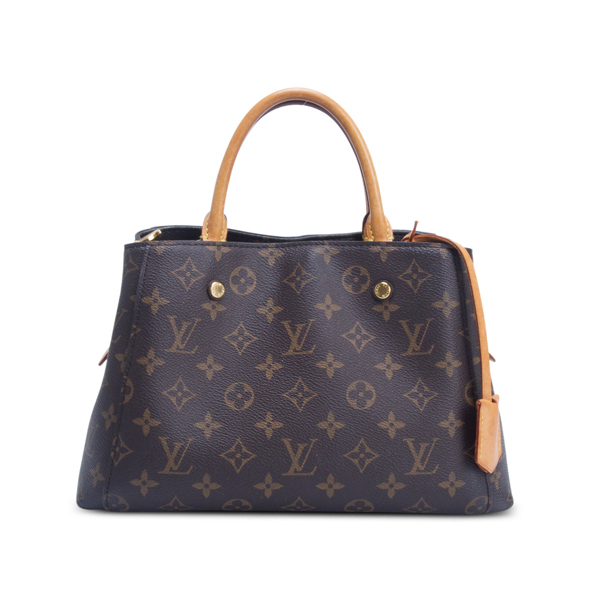 Louis Vuitton Monogram Montaigne BB w/ Strap