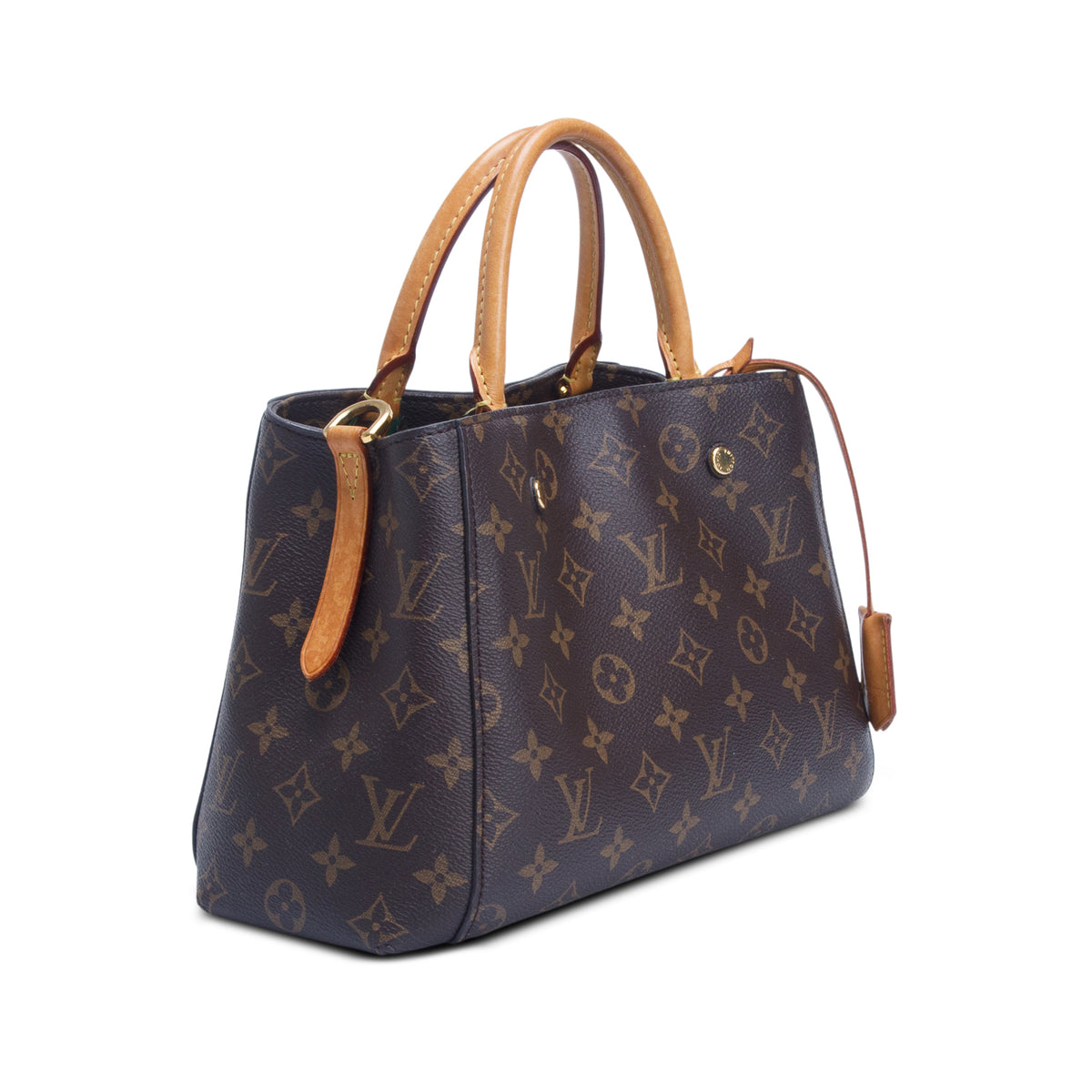 Louis Vuitton Monogram Montaigne BB w/ Strap