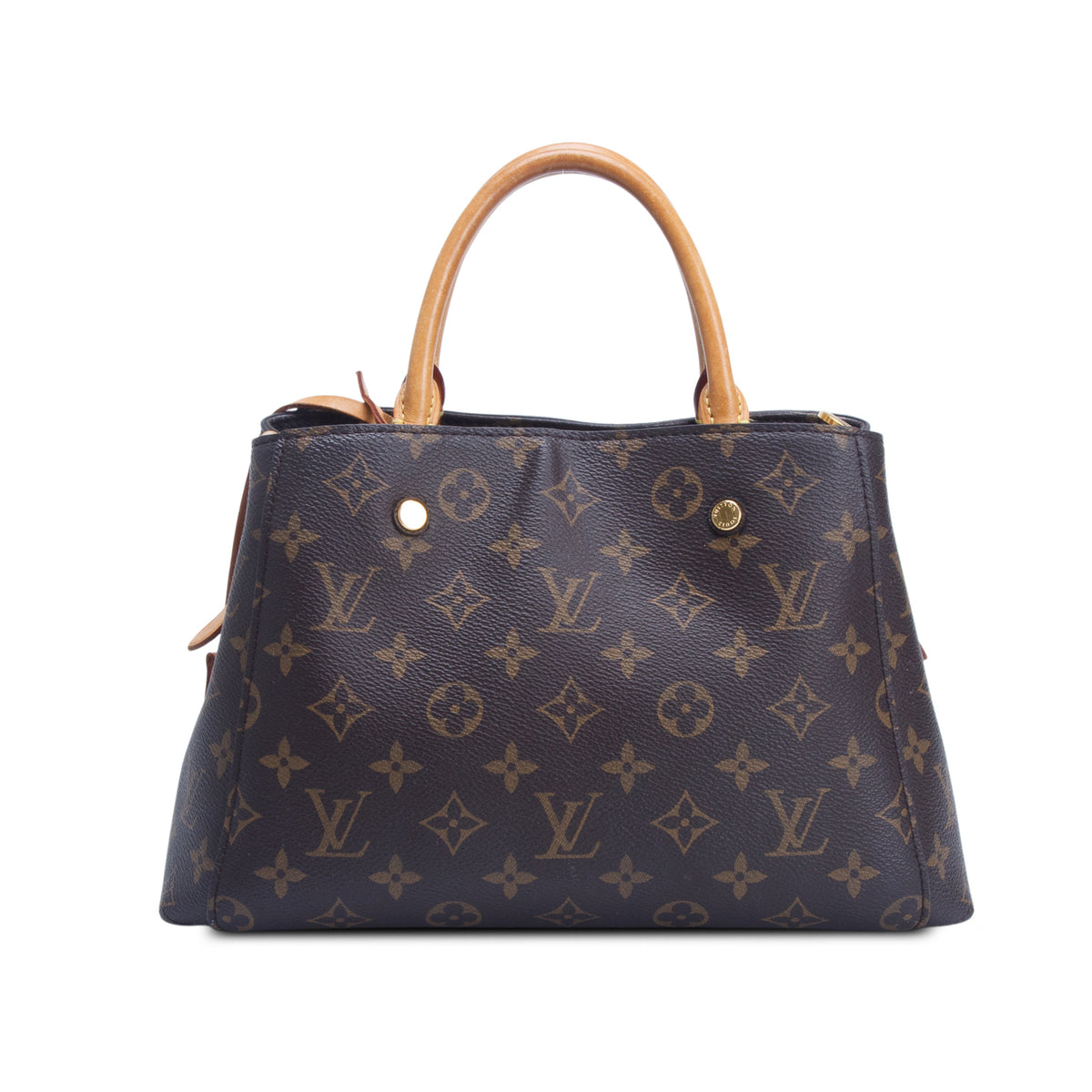 Louis Vuitton Monogram Montaigne BB w/ Strap
