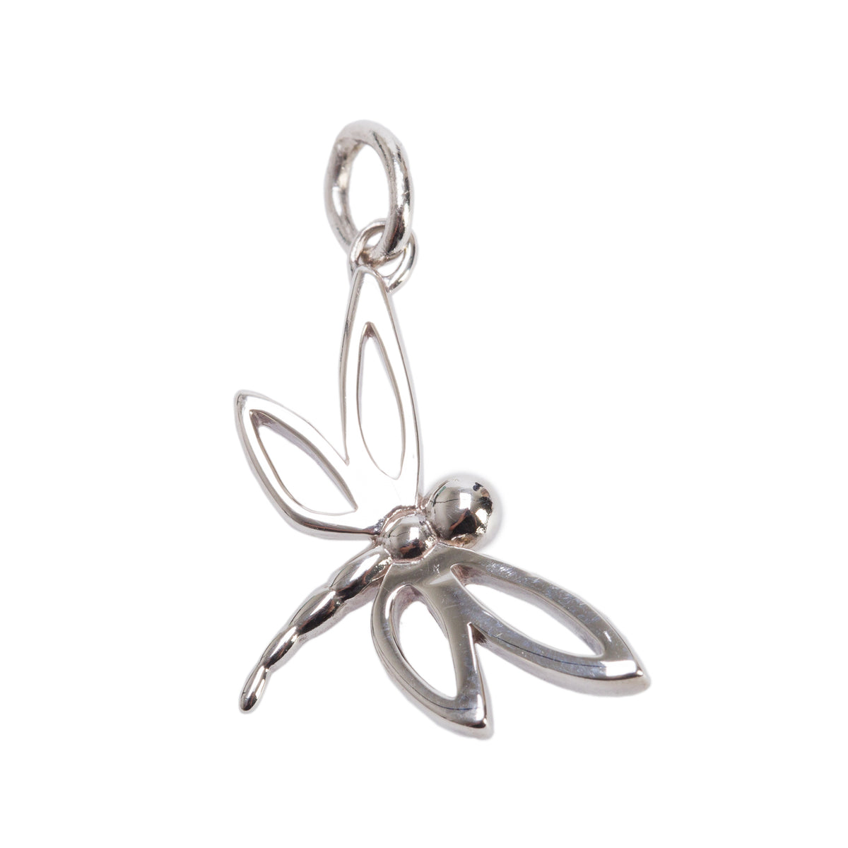 Tiffany & Co. Sterling Silver Dragonfly Charm