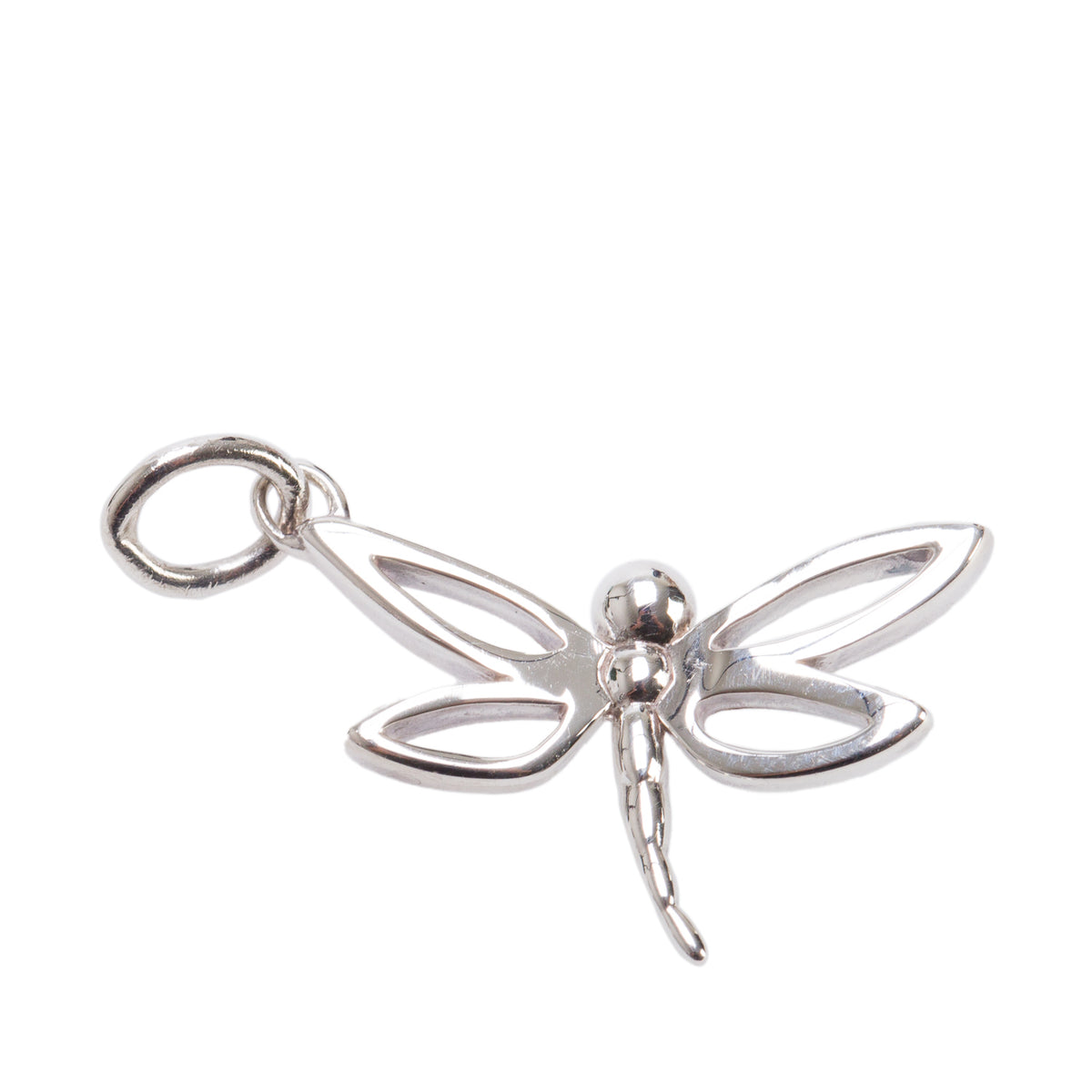 Tiffany & Co. Sterling Silver Dragonfly Charm