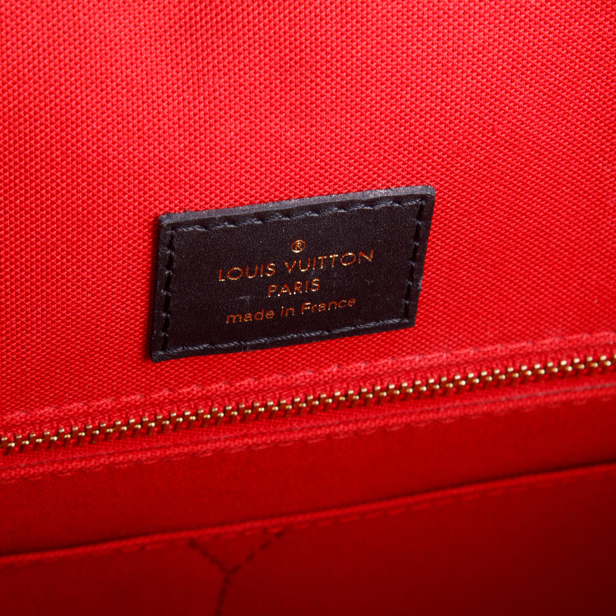 Louis Vuitton 2020 Reverse Monogram Giant OnTheGo MM w/ Box & Receipt