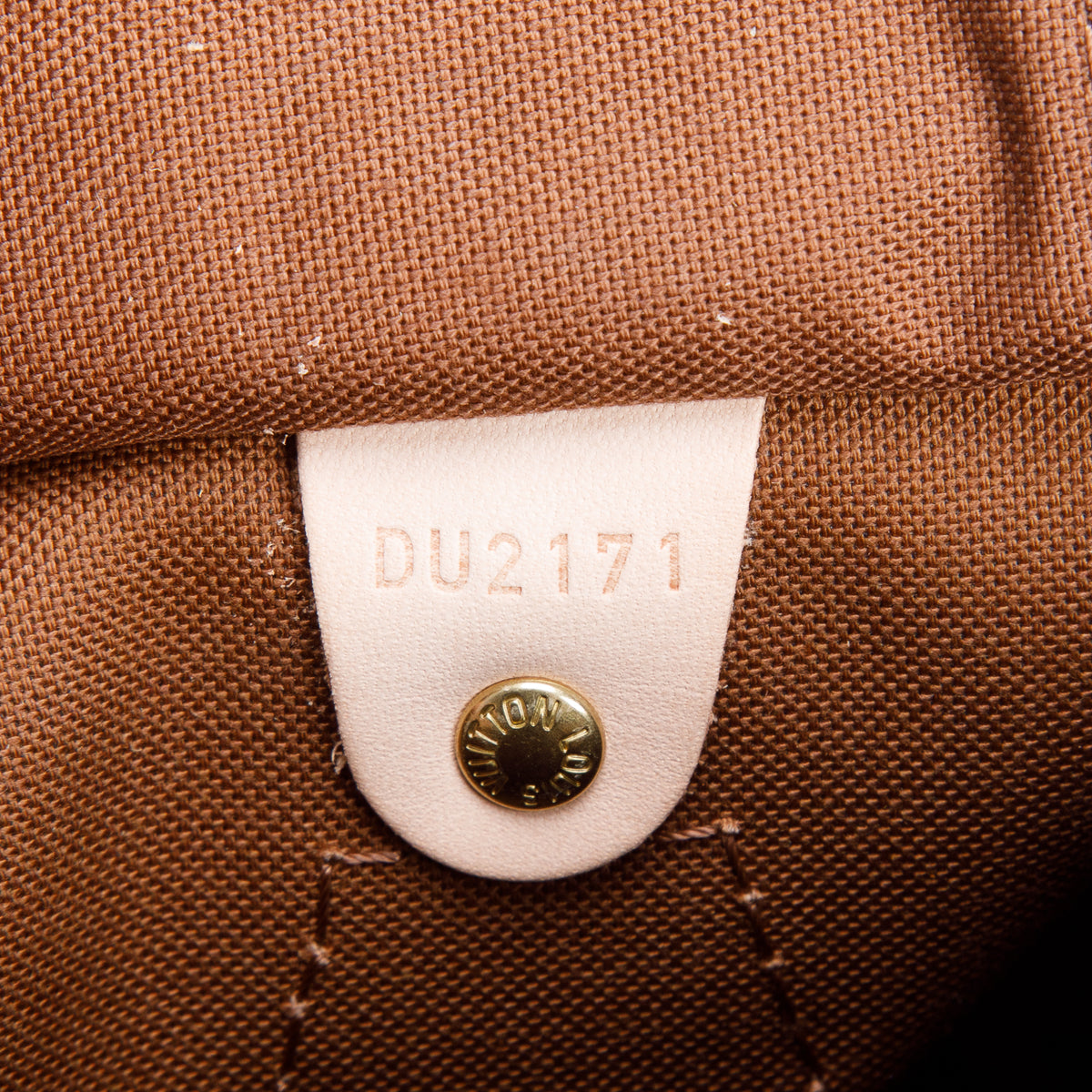Louis Vuitton Monogram Speedy 25 w/ Box