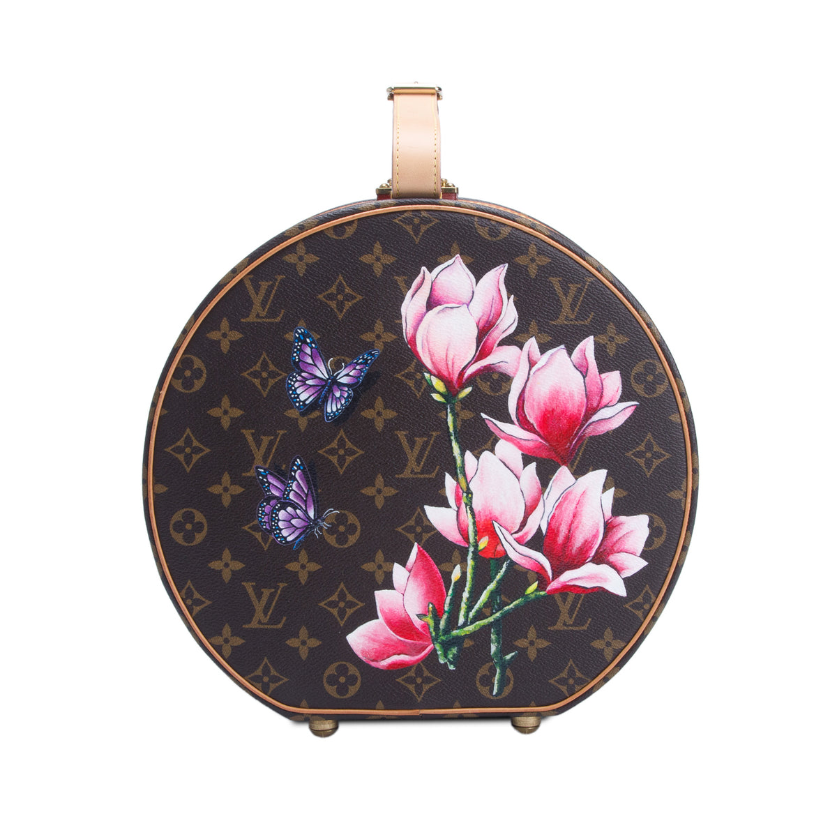 Louis Vuitton Monogram Boite Chapeaux 30
