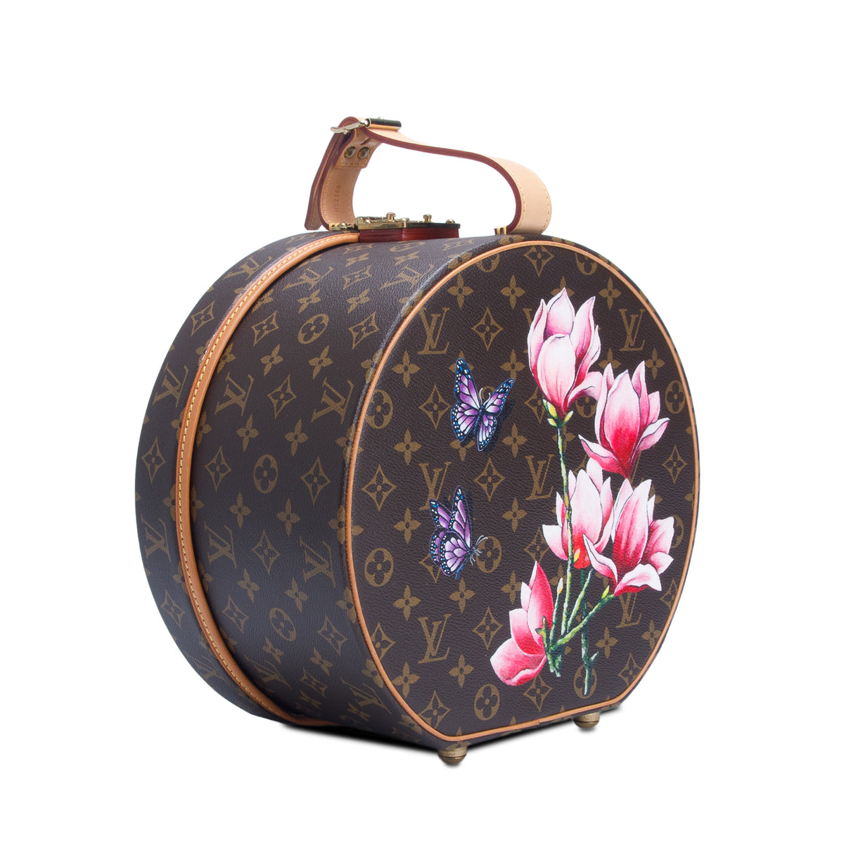 Louis Vuitton Monogram Boite Chapeaux 30