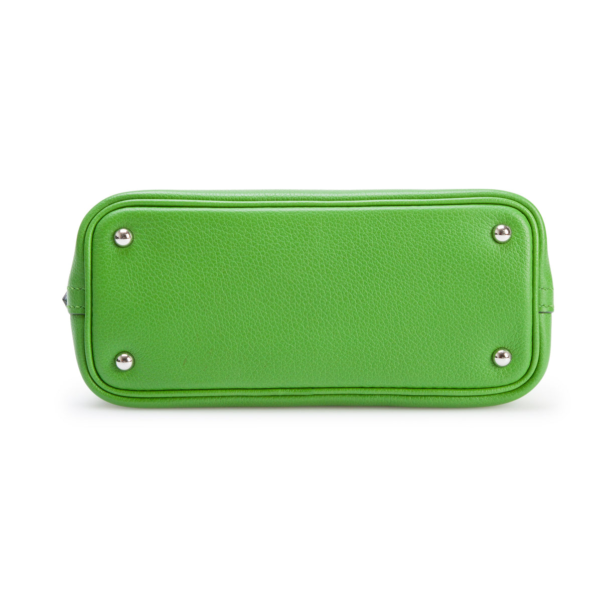 Hermes 2024 Vert Yucca Evercolor Mini 1923 Bolide w/ Box, Strap & Receipt