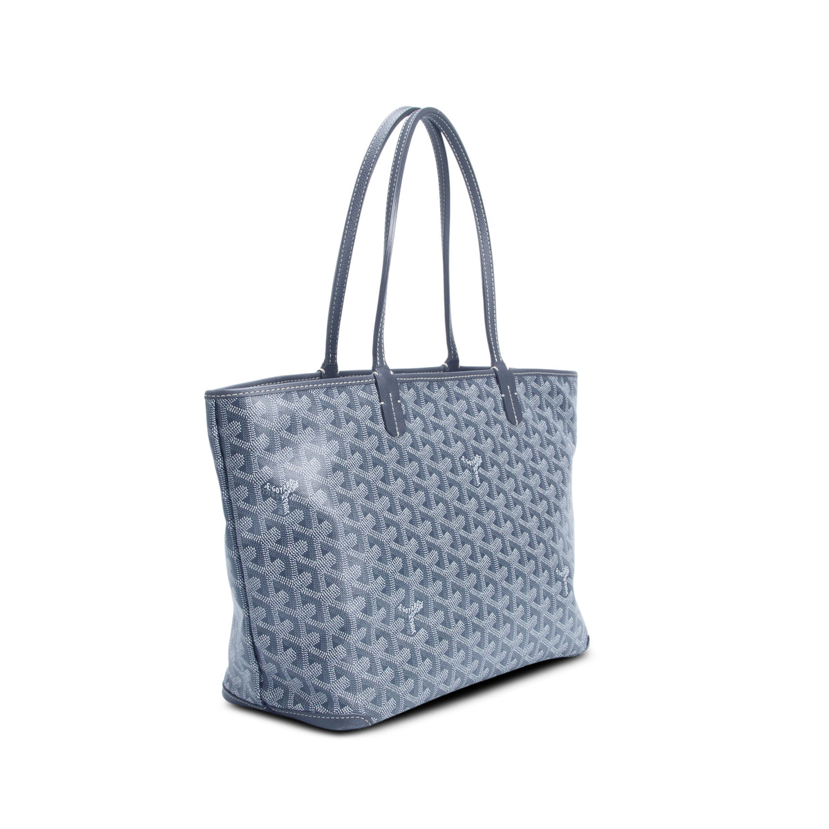 Goyard 2025 Grey Monogram Canvas Artois PM