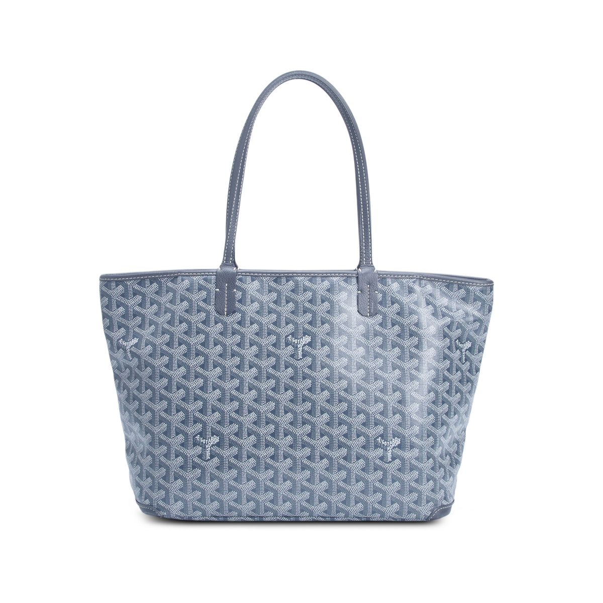 Goyard 2025 Grey Monogram Canvas Artois PM