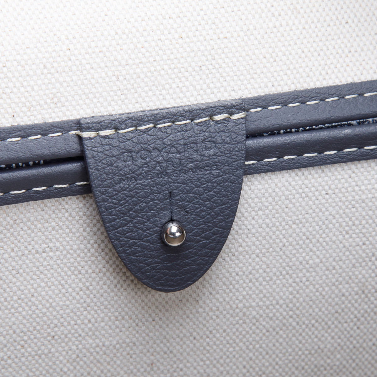 Goyard 2025 Grey Monogram Canvas Artois PM